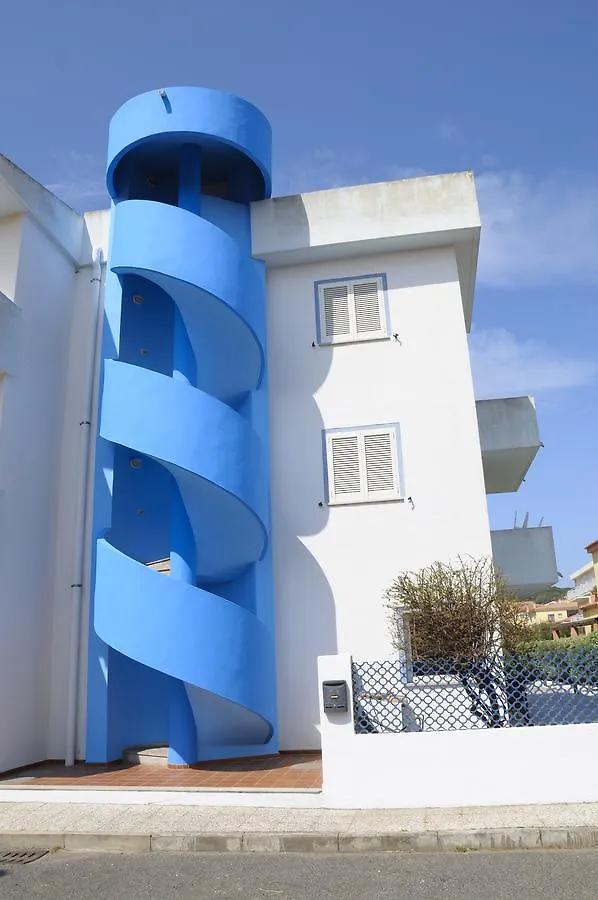 Grecale Comfort House Santa Teresa Gallura Olaszország
