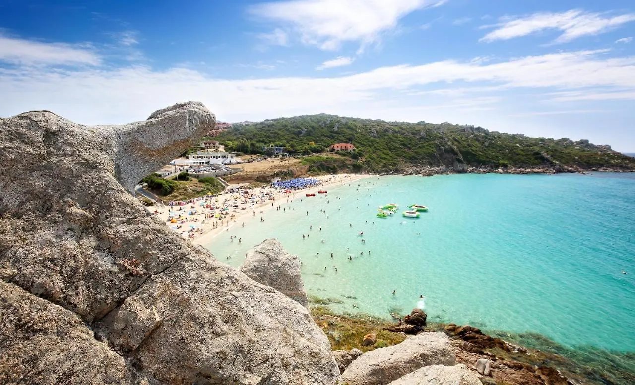 Grecale Comfort House Santa Teresa Gallura Lägenhet