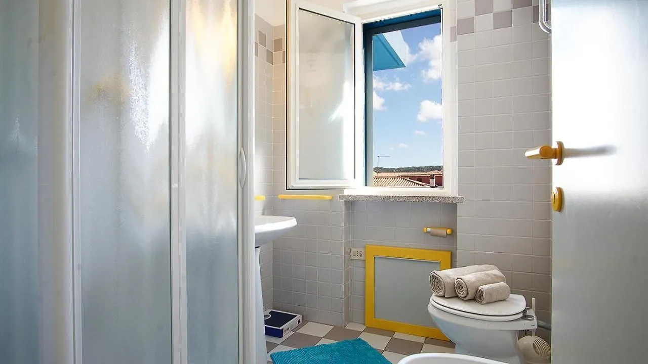 Grecale Comfort House Santa Teresa Gallura Apartman