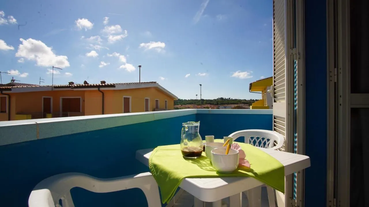 Apartman Grecale Comfort House Santa Teresa Gallura