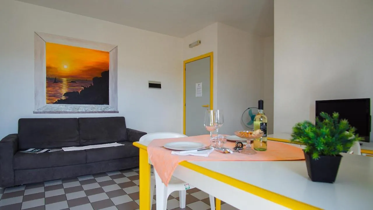 Grecale Comfort House Santa Teresa Gallura Apartman